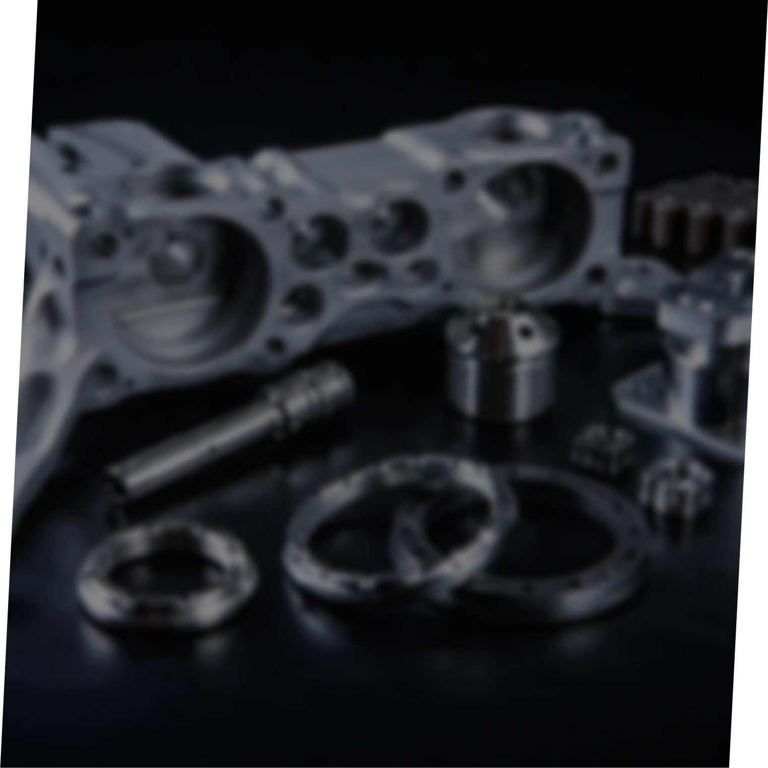 航空機関連部品